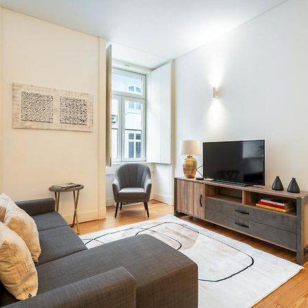 Gonzalo'S Guest Apartments - Luxury Baixa Лиссабон Экстерьер фото