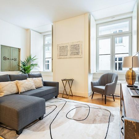 Gonzalo'S Guest Apartments - Luxury Baixa Лиссабон Экстерьер фото