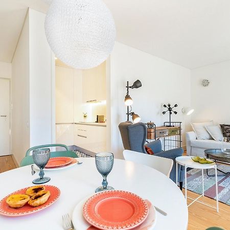 Gonzalo'S Guest Apartments - Luxury Baixa Лиссабон Экстерьер фото