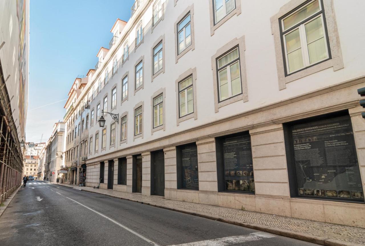 Gonzalo'S Guest Apartments - Luxury Baixa Лиссабон Экстерьер фото