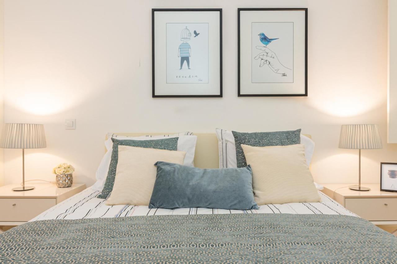 Gonzalo'S Guest Apartments - Luxury Baixa Лиссабон Экстерьер фото