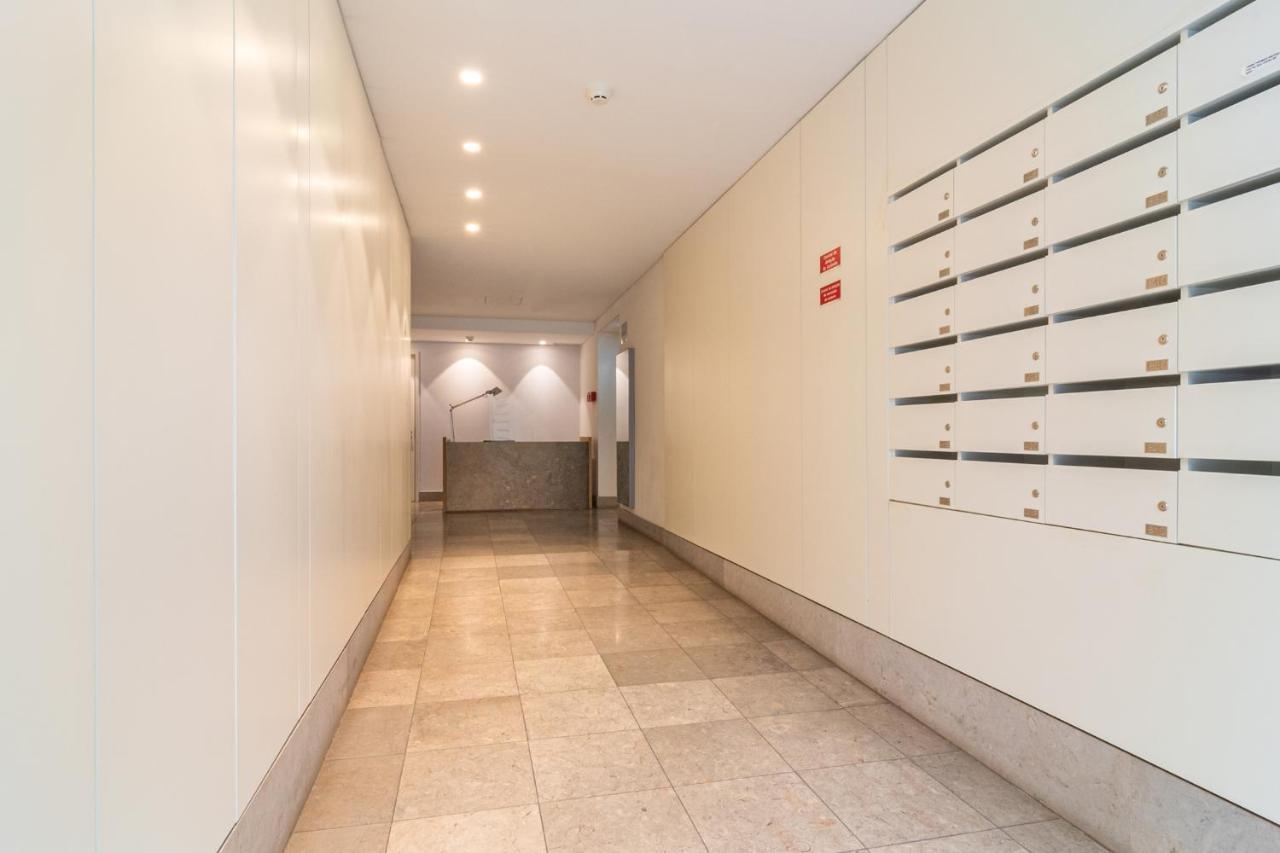 Gonzalo'S Guest Apartments - Luxury Baixa Лиссабон Экстерьер фото