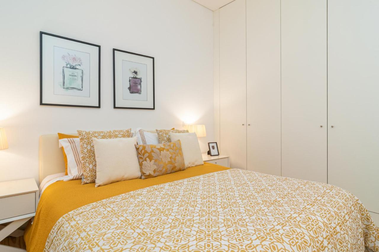 Gonzalo'S Guest Apartments - Luxury Baixa Лиссабон Экстерьер фото