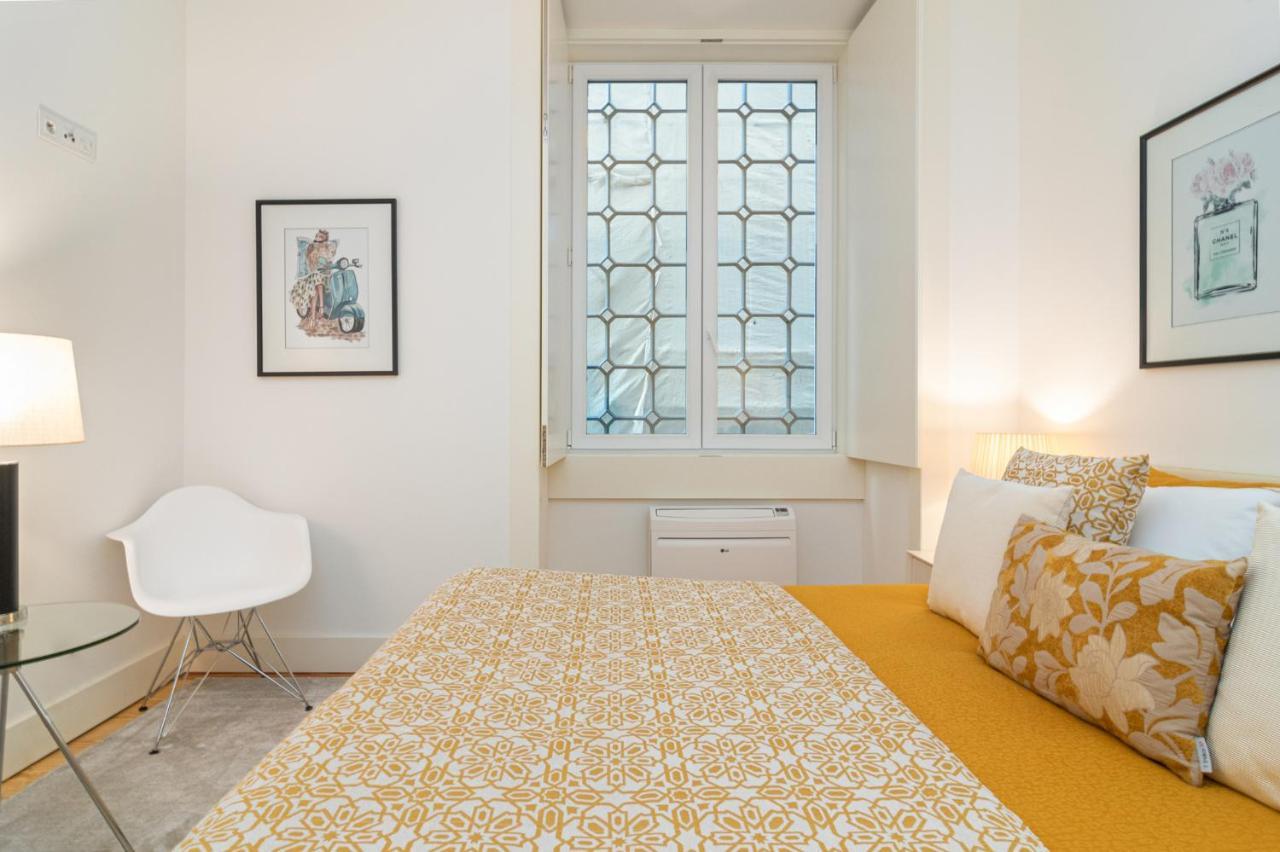 Gonzalo'S Guest Apartments - Luxury Baixa Лиссабон Экстерьер фото