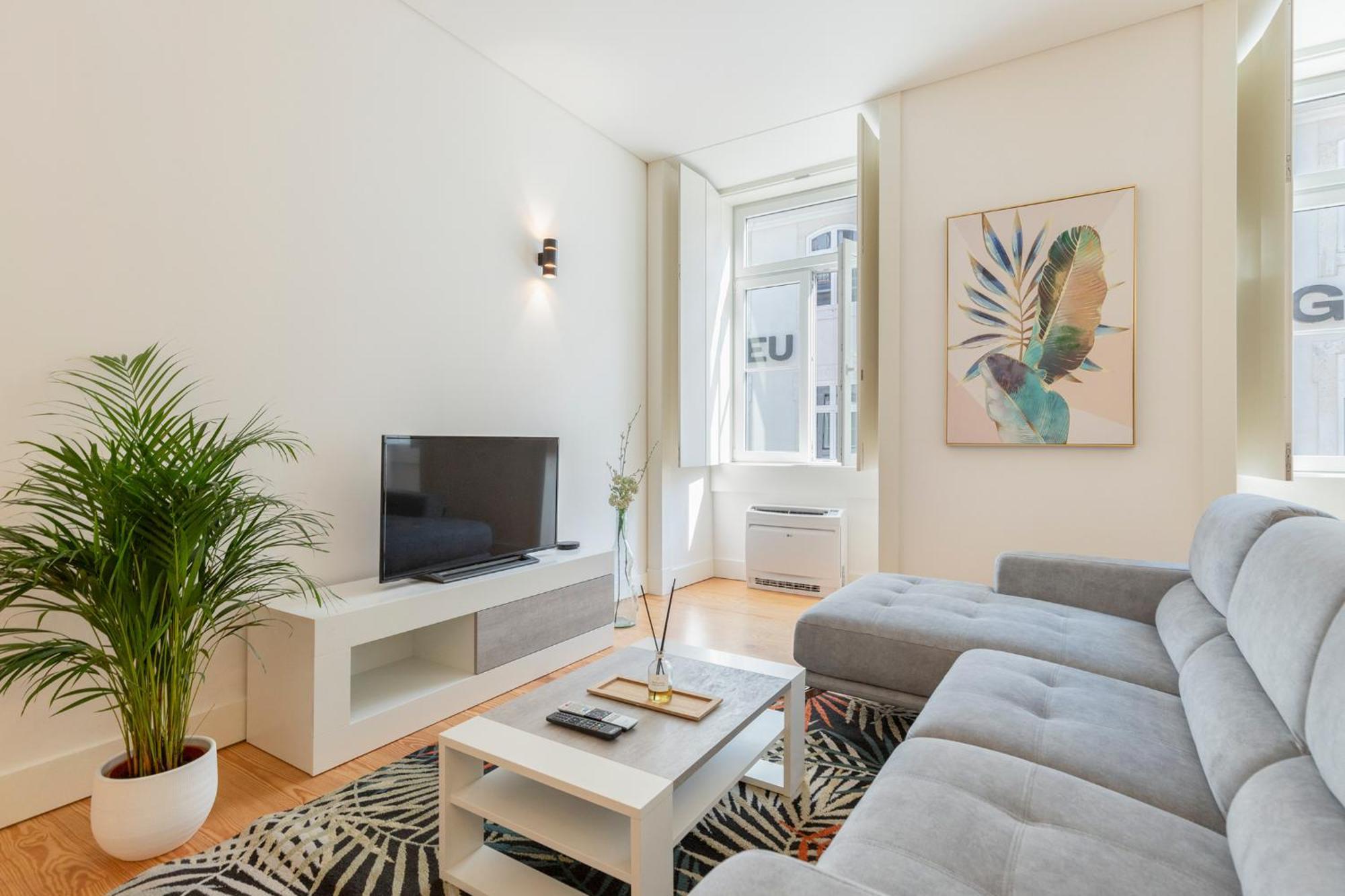 Gonzalo'S Guest Apartments - Luxury Baixa Лиссабон Экстерьер фото