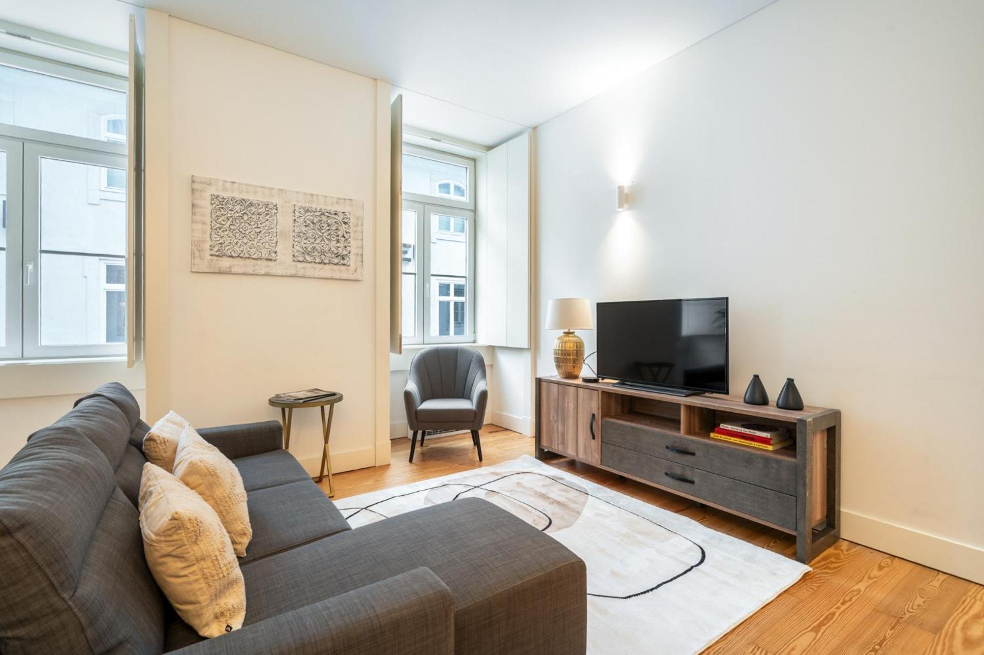 Gonzalo'S Guest Apartments - Luxury Baixa Лиссабон Экстерьер фото