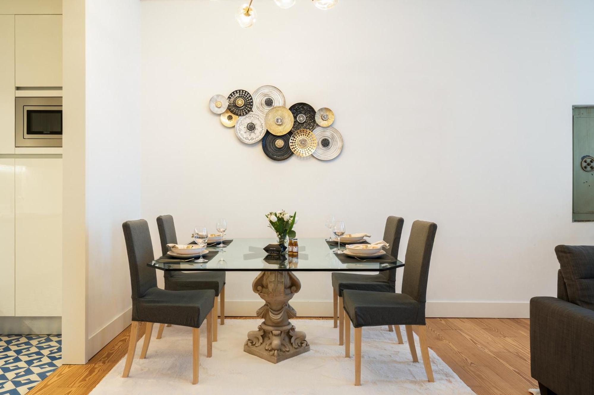 Gonzalo'S Guest Apartments - Luxury Baixa Лиссабон Экстерьер фото