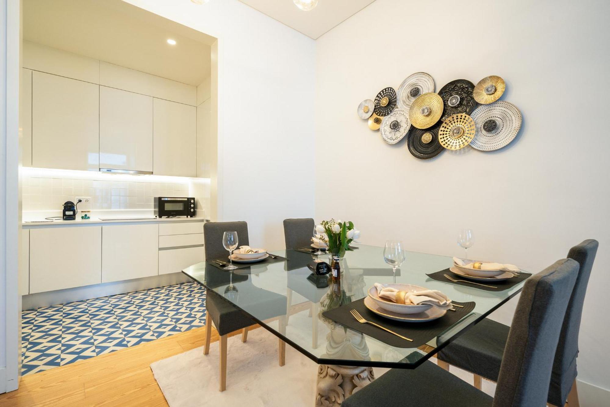 Gonzalo'S Guest Apartments - Luxury Baixa Лиссабон Экстерьер фото