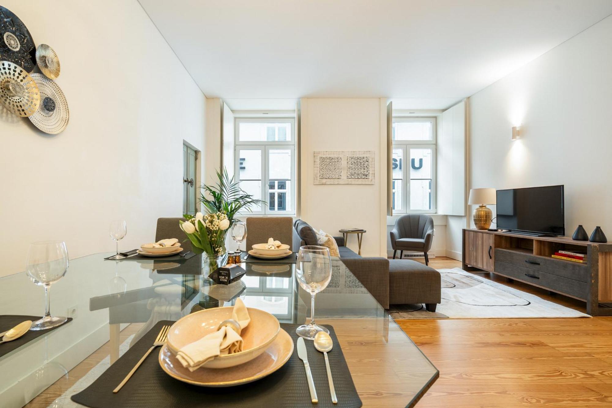 Gonzalo'S Guest Apartments - Luxury Baixa Лиссабон Экстерьер фото