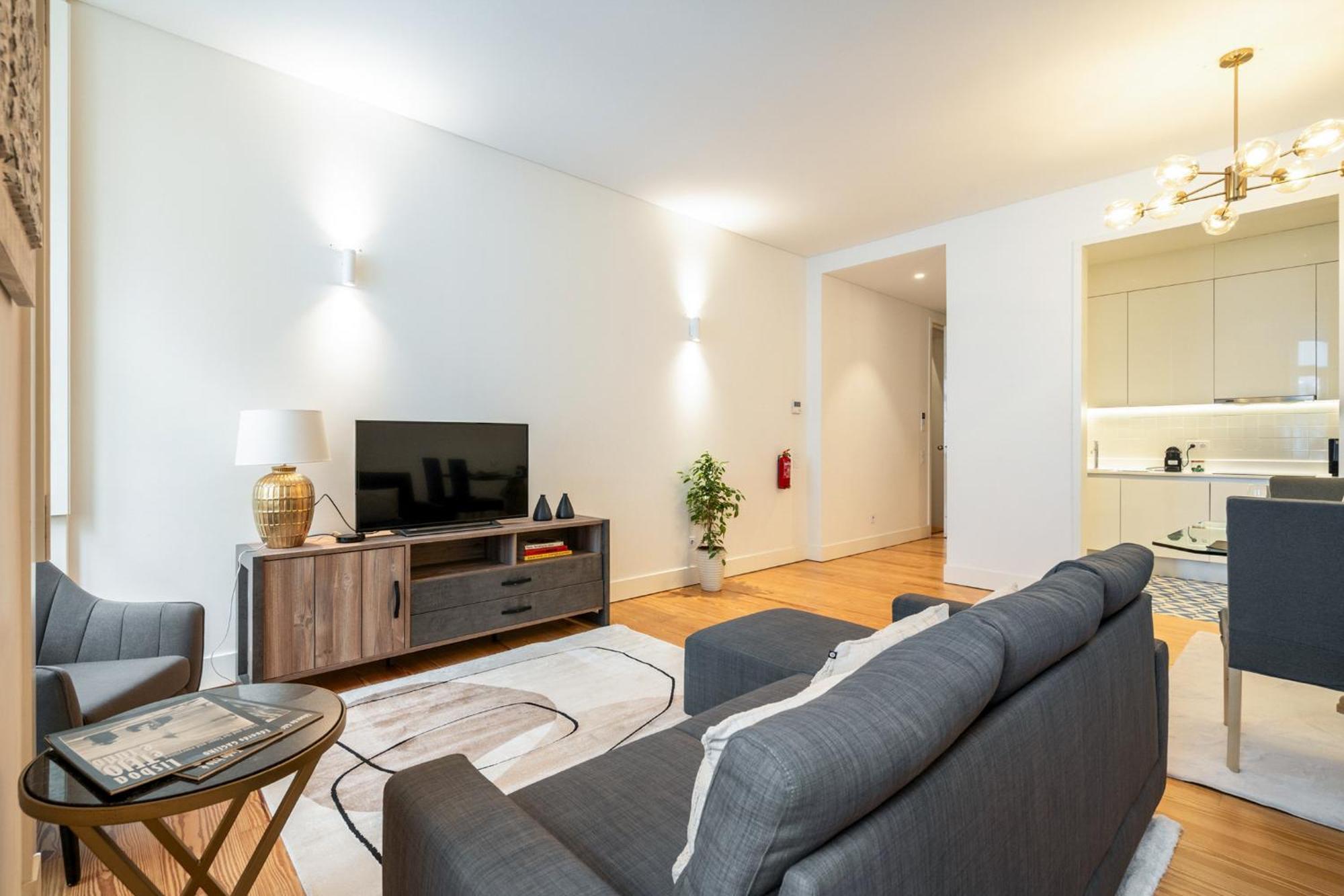Gonzalo'S Guest Apartments - Luxury Baixa Лиссабон Экстерьер фото