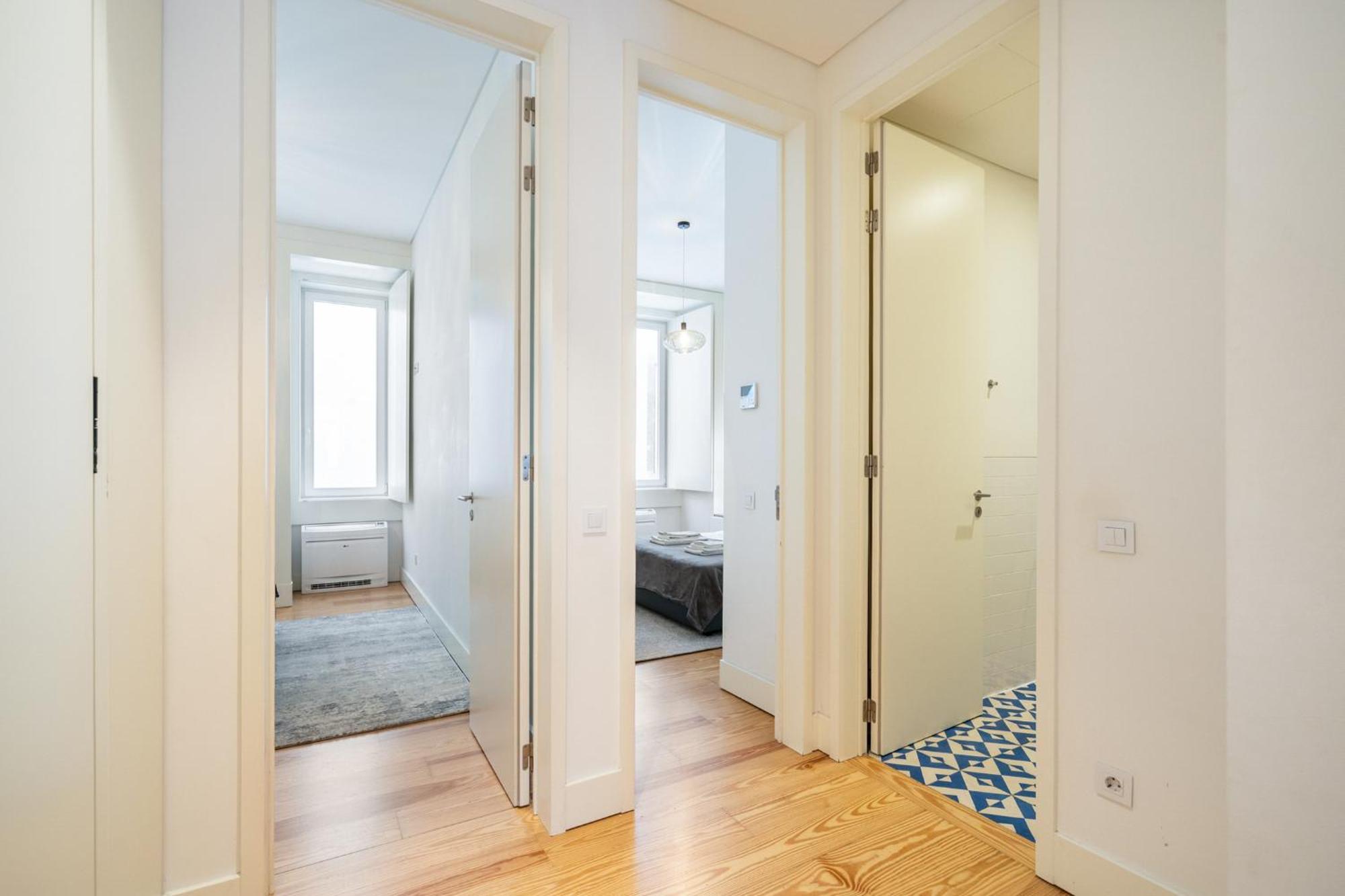 Gonzalo'S Guest Apartments - Luxury Baixa Лиссабон Экстерьер фото