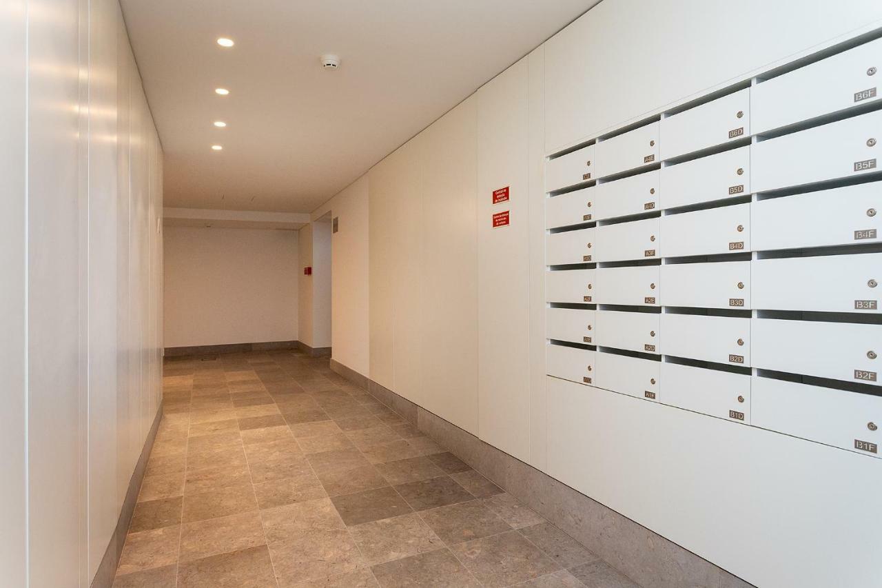 Gonzalo'S Guest Apartments - Luxury Baixa Лиссабон Экстерьер фото