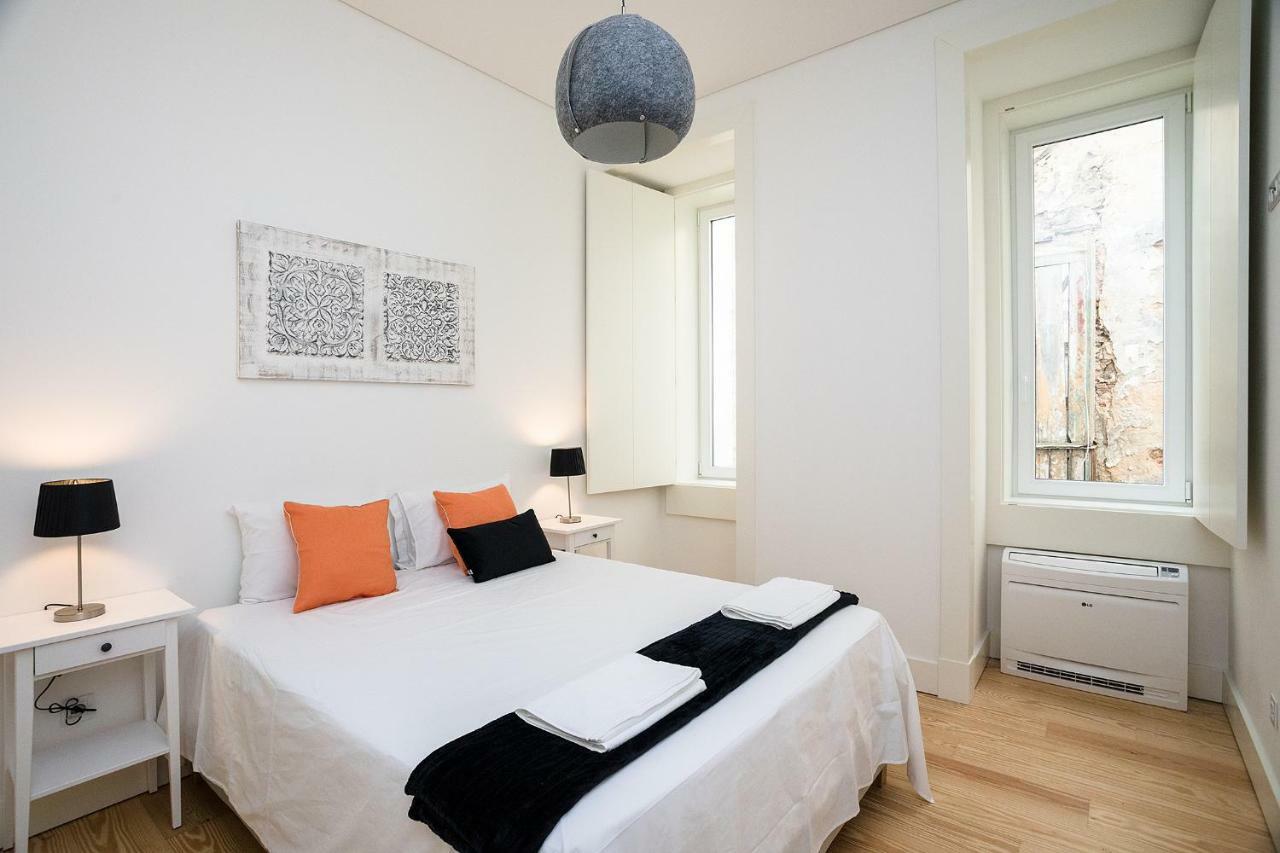 Gonzalo'S Guest Apartments - Luxury Baixa Лиссабон Экстерьер фото