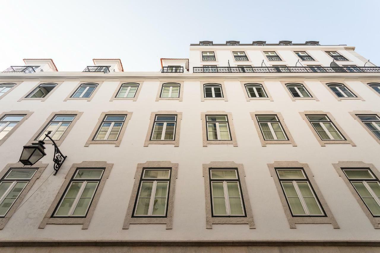 Gonzalo'S Guest Apartments - Luxury Baixa Лиссабон Экстерьер фото