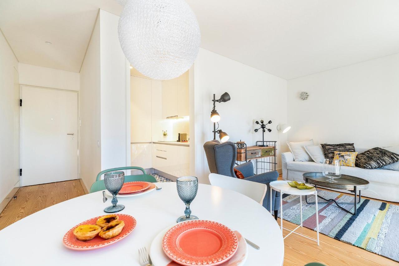 Gonzalo'S Guest Apartments - Luxury Baixa Лиссабон Экстерьер фото